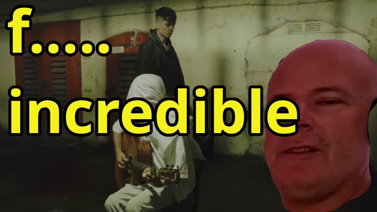 Singer reaction First time - Ren - Money Game (Official Music Video)