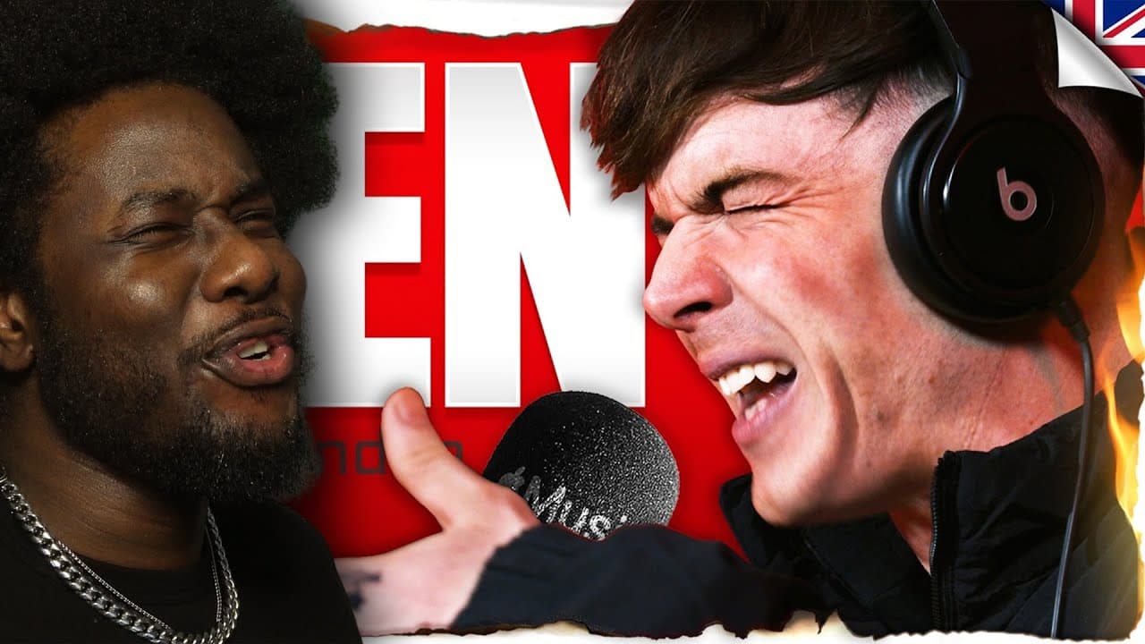 REN - Fire in the Booth 🇬🇧 [REACTION]