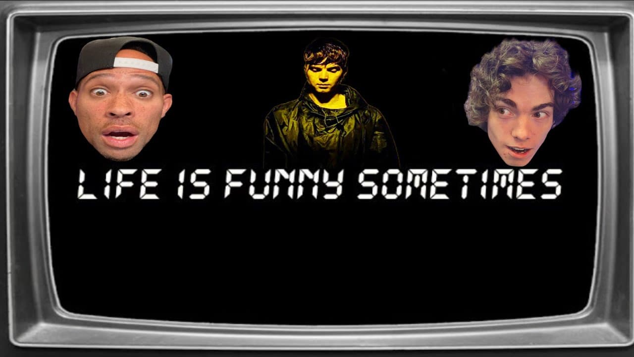 Black Pegasus & Andiroo FIRST time reaction to Ren - Life Is Funny + Humble!