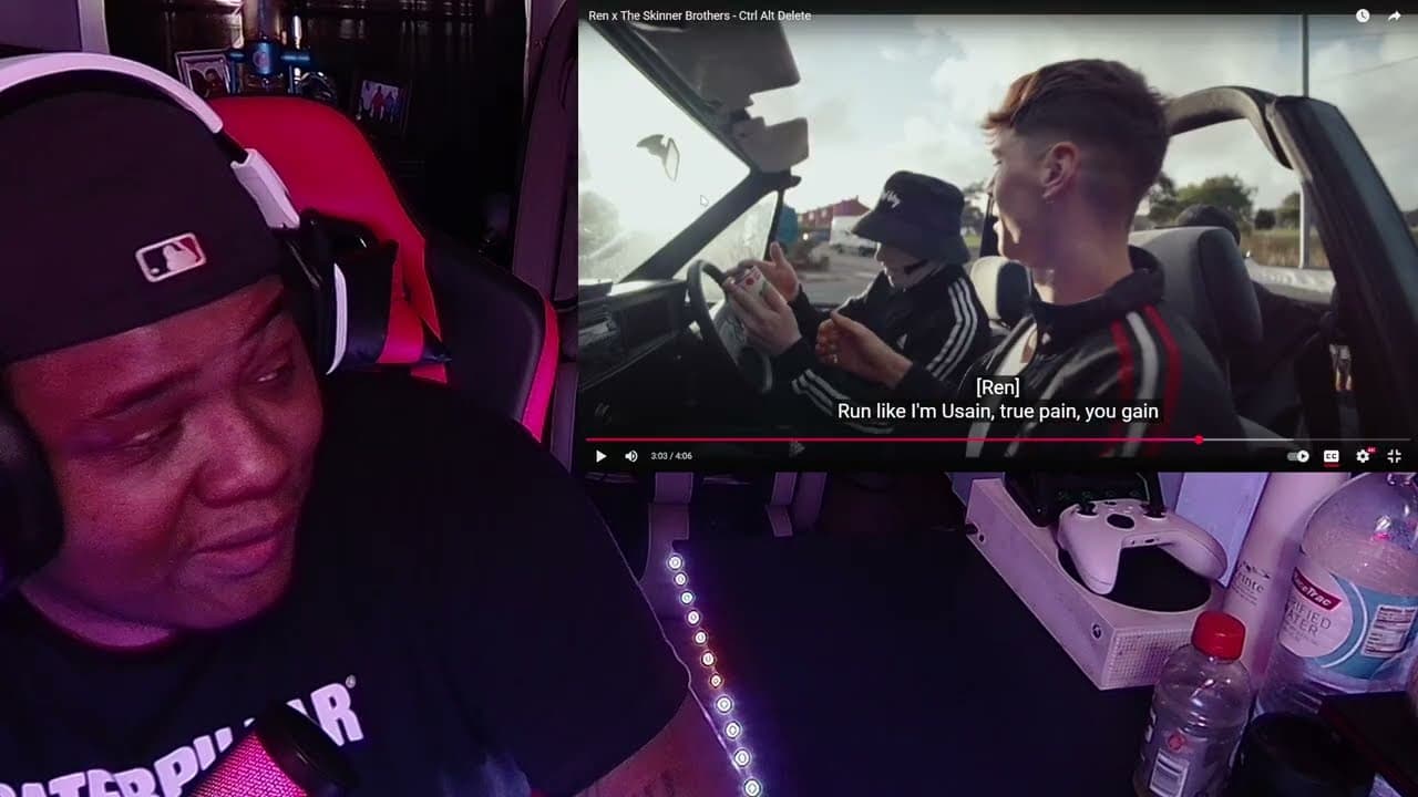 Ren x The Skinner Brothers - Ctrl Alt Delete (REACTION VIDEO)