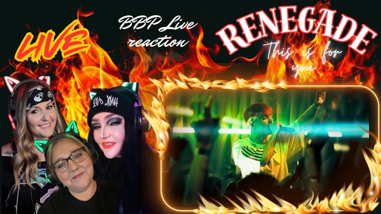LIVE Reaction of Ren's "The Sick Boi Live at Dead Wax" concert