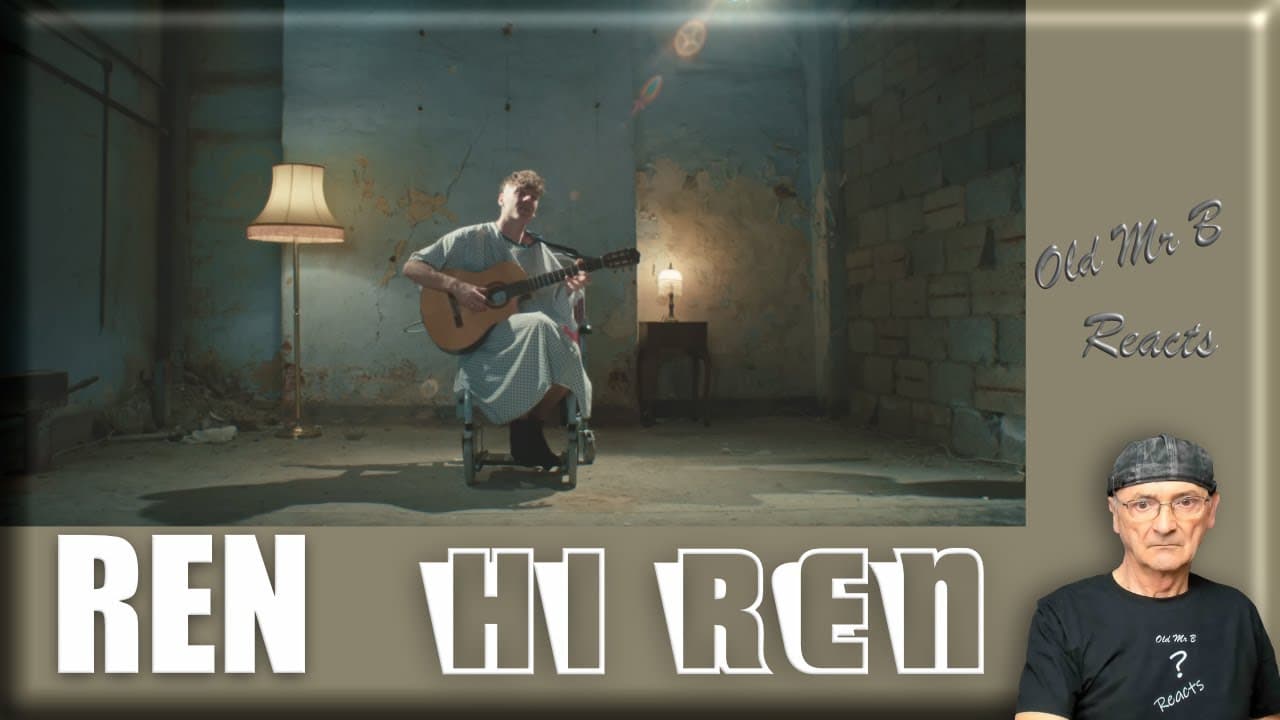 Ren - Hi Ren (Reaction) I am lost for words Amazing.