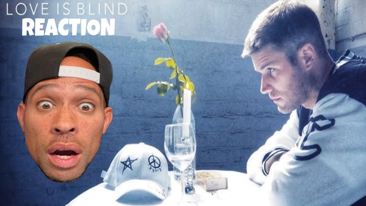 Black Pegasus REACTS to KNOX HILL - Love is Blind - This is DIFFERENT!