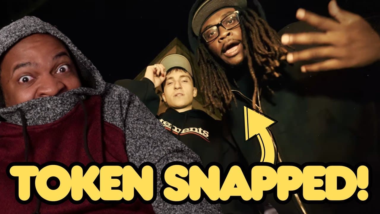 ARREST HIM!! Token - Marco Polo ft. MARCO PLUS | Lyricist REACTS