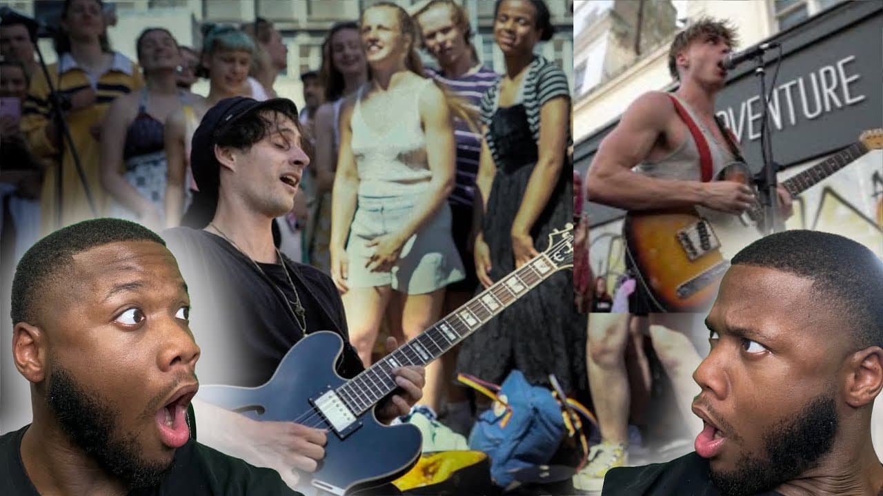 The Big Push - I Shot the Sheriff/Road to Zion/Hip Hop | REACTION