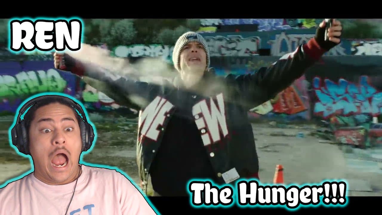 Ren - The Hunger REACTION!!!