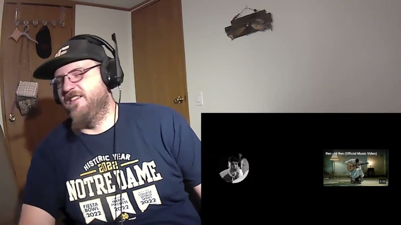 REN WEEK DAY 1 Ren   Sick Boi Official Music Video