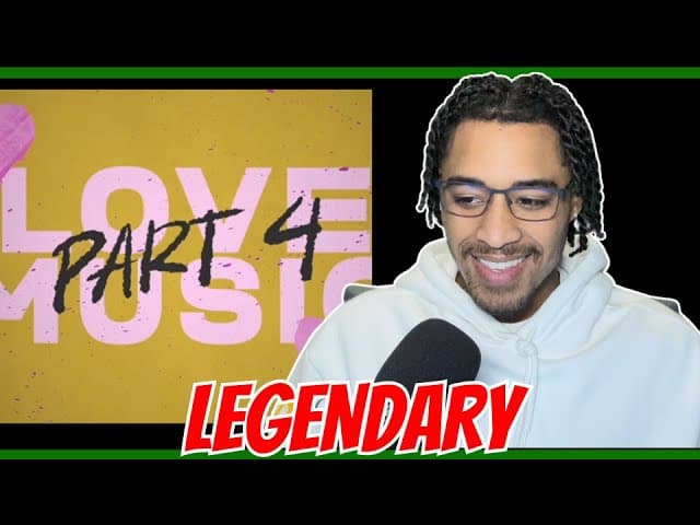 Okay REN. I FW This one | Ren - Love Music, Part 4 (Official Lyric Video) | REN REACTION