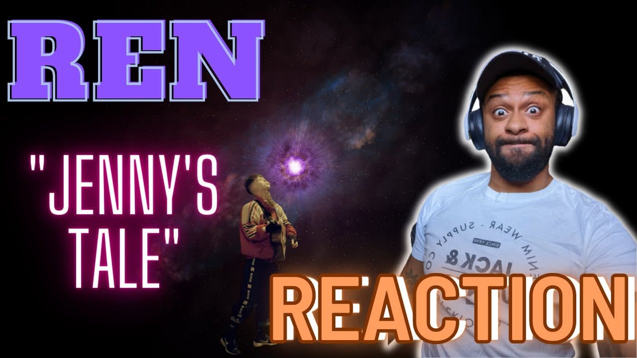 FIRE! LET'S DO ROUND 2! Ren - Jenny's Tale | REACTION