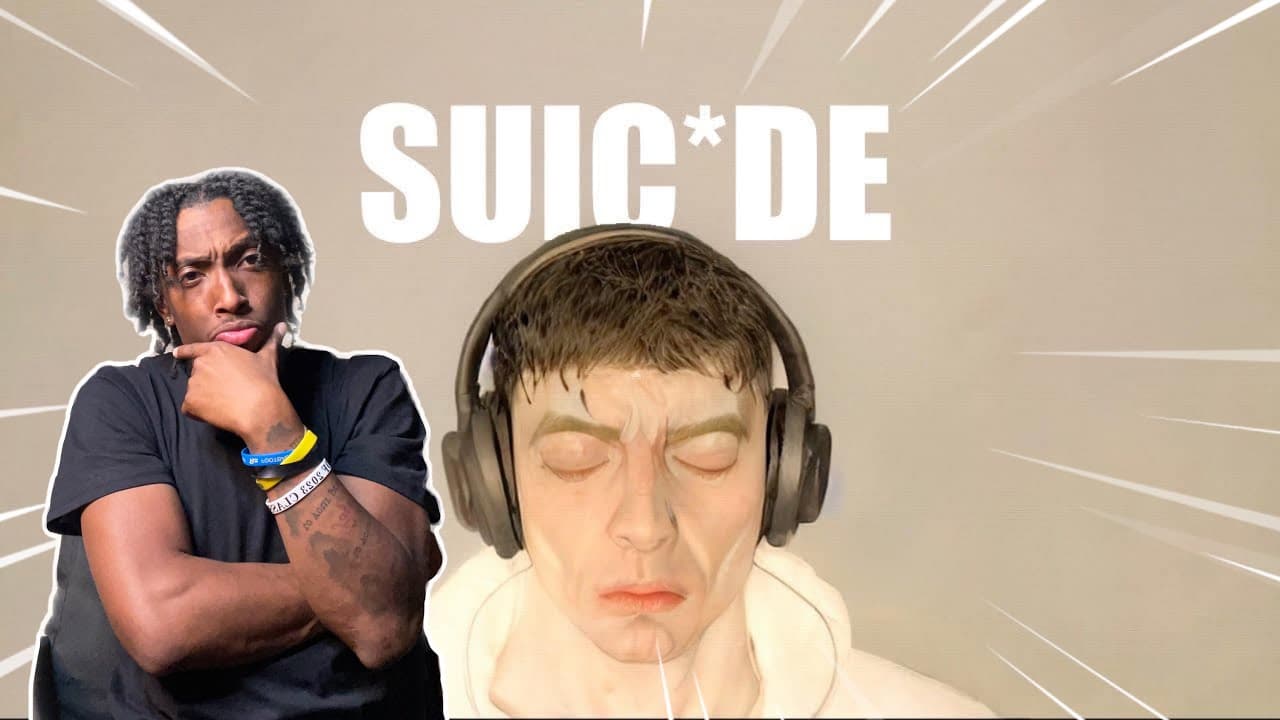 Wow Ren.. Ren - Sui!cide (Reaction)