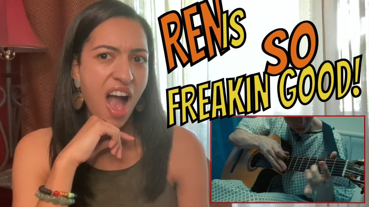 Opera Singer Reacts To REN Violet's Tale | Tea Time With Jules