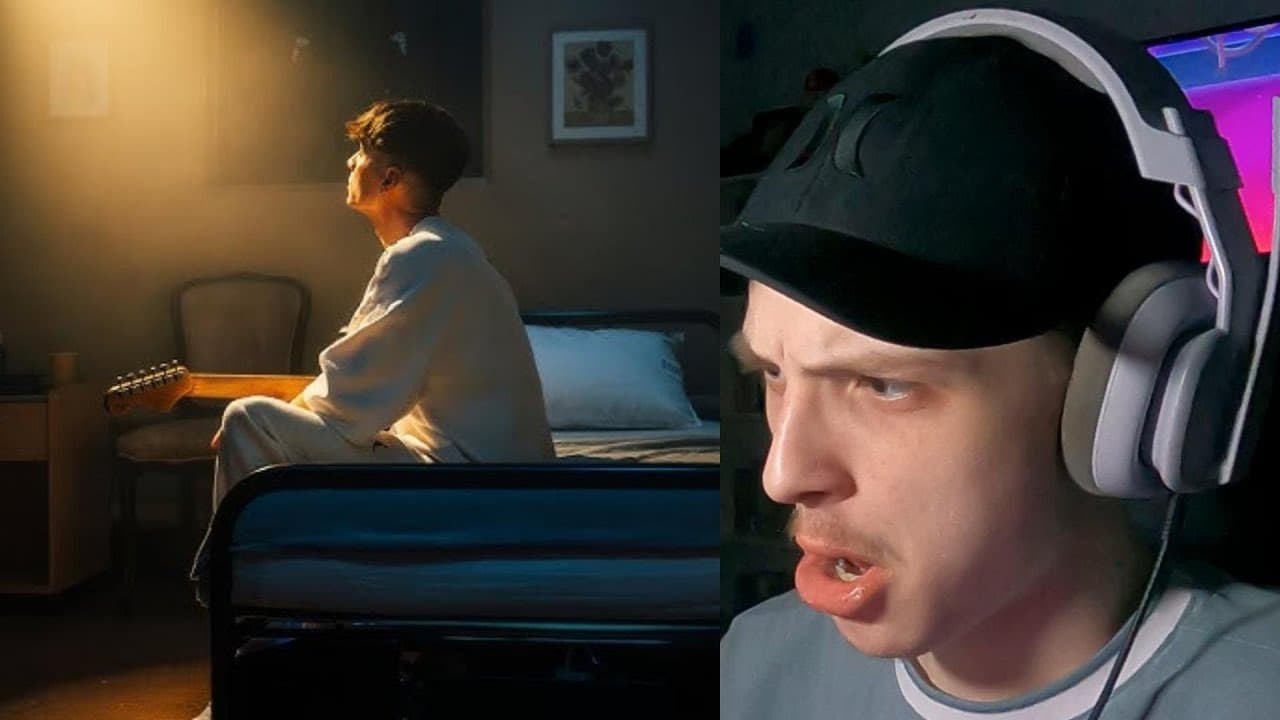 REN WAS ON A DIFFERENT LEVEL WITH THIS SONG | Vincent's Tale - The Bedroom | First Time Reaction