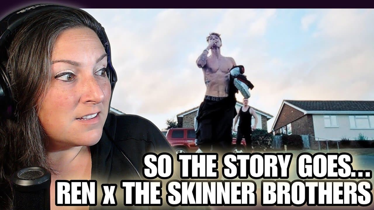 Ren x The Skinner Brothers - So The Story Goes...