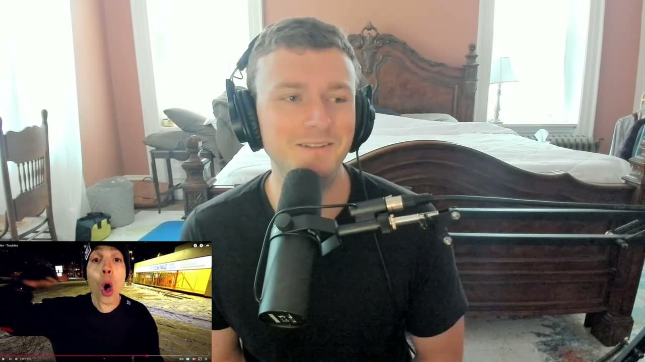 Troubles - Ren Reaction One of My Favorite Ren Reactions!!!