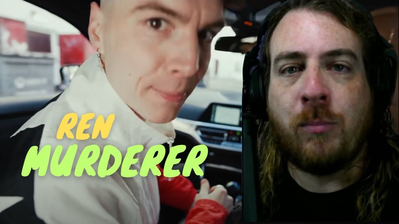 Only Rapper I Believe | Ren | Murderer