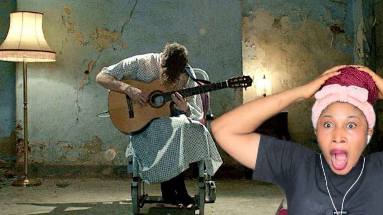 WHO IS HE?! Ren - Hi Ren (Official Music Video) REACTION