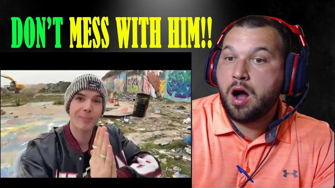 Ren - "The Hunger" Reaction | This BLEW My Mind!