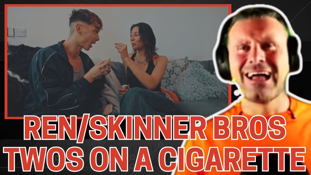 Have Ren and The Skinner Brothers created the perfect 2026 John Lewis Ad?  Twos on a Cigarette