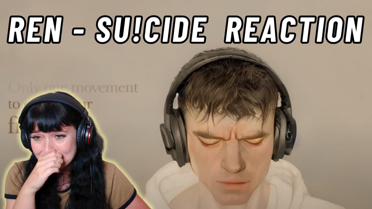 THIS HIT ME HARD!! | Ren - Su!cide Reaction