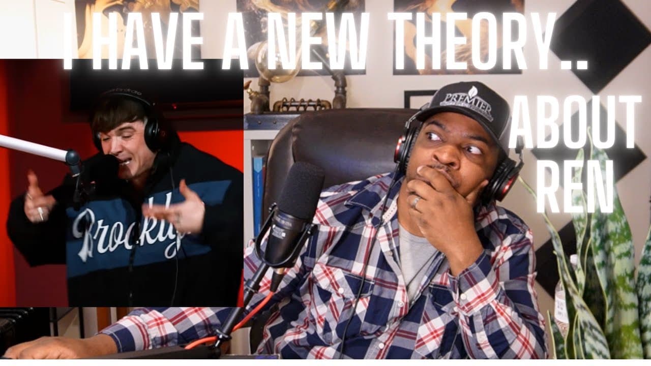 Battle Rapper has NEW INSIGHT watching REN | Fire In the Booth | Reaction!! 1st Time Watch!!