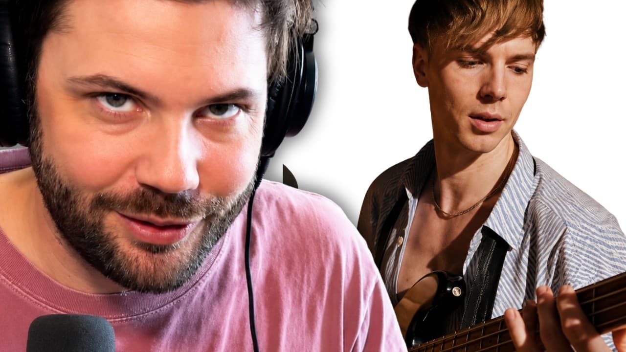 Musicians REACT to The Big Push - Mambo No. 5 (Lou Bega Cover)