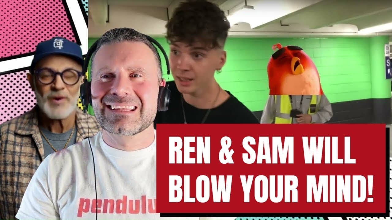 The REAL Disco Doc Reacts to Ren & Sam Tompkins - "Blind Eyed" (Ft. Angry Car Park Attendant!)
