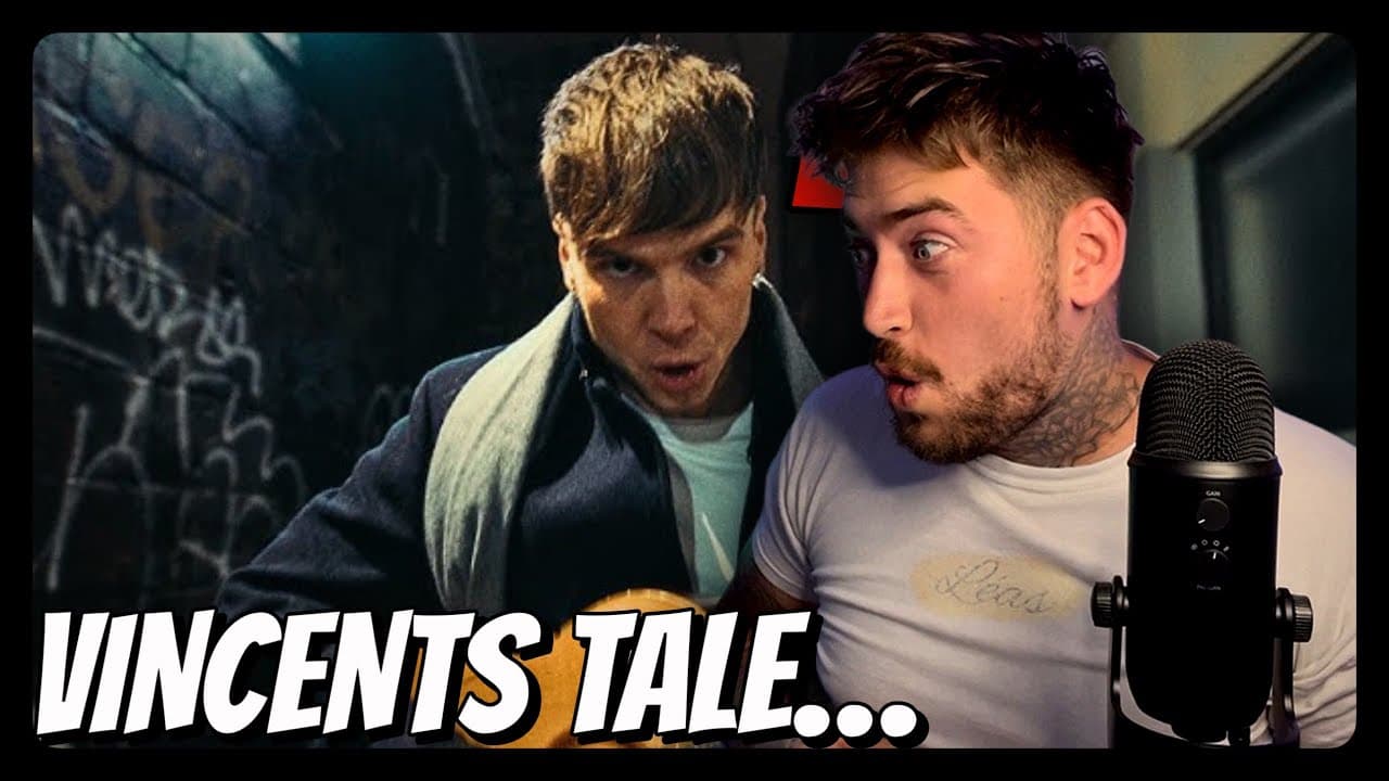 Ren - Vincent's Tale - Self Portrait (REACTION!)