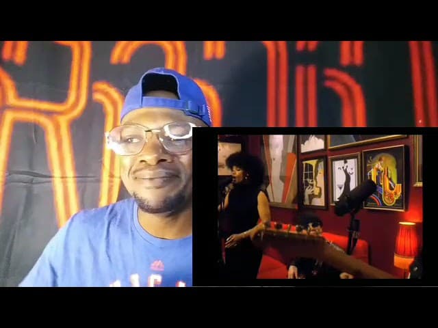 REN - BACK ON 74/MESSAGE IN A BOTTLE (LIVE RETAKE) (REACTION)