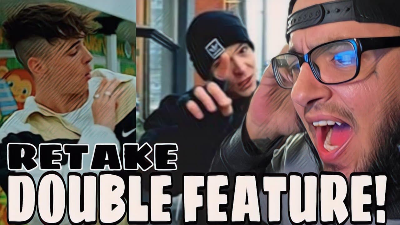 Ren- "Halftime" (Nas Retake) & "Right Here, Right Now" (Fatboy Slim) REACTION! / "THA' TRUTH" TV