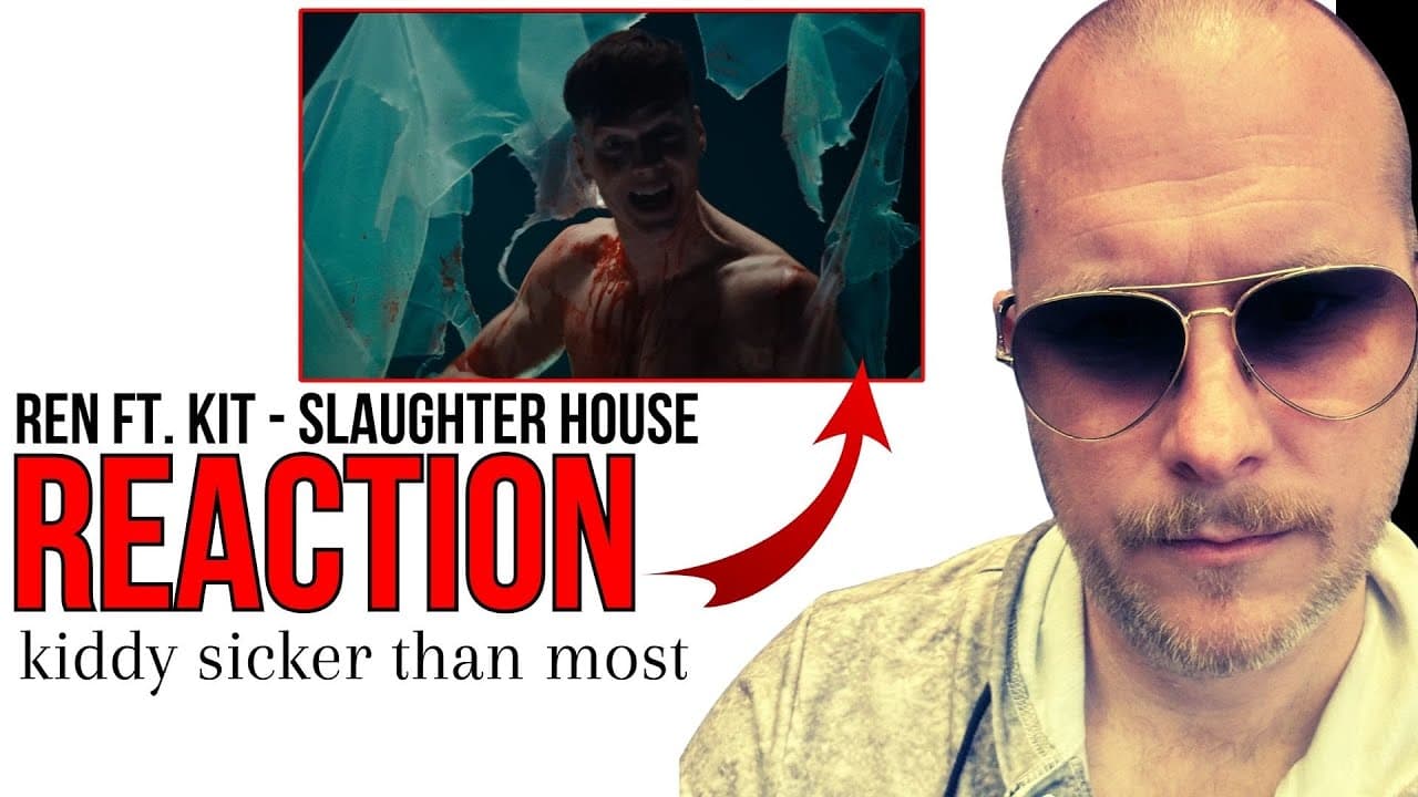 Ren FT. Kit – Slaughterhouse Reaction | First Time Listen, Full Breakdown & Analysis