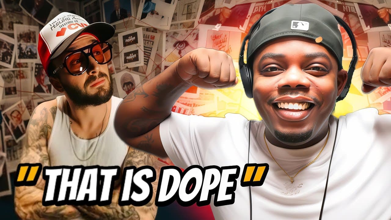 He Really Dissed Tom MacDonald & Dax! | Chris Webby – Perfect Storm | Drew Yung Reaction