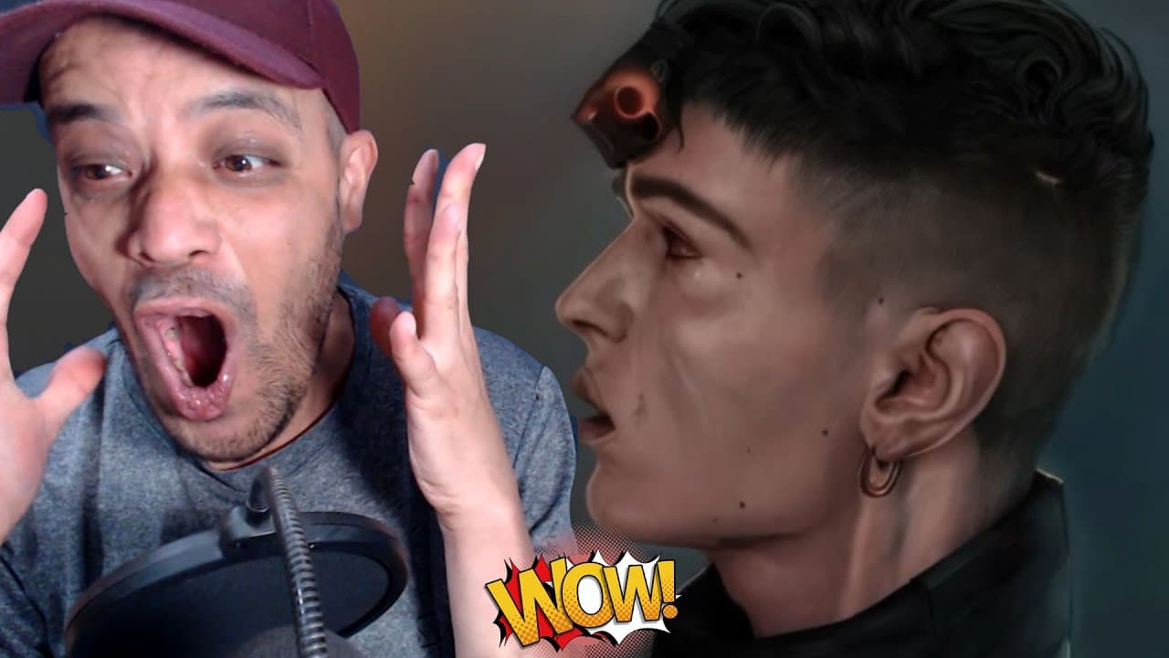 Ren - Su!cIde (Official Music Video) DZ REACTION