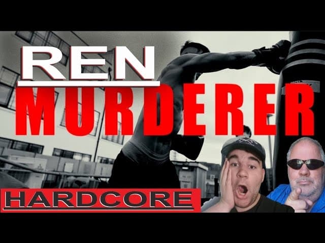 🎵 Ren - Murderer | First Time Hearing Reaction! 🎤