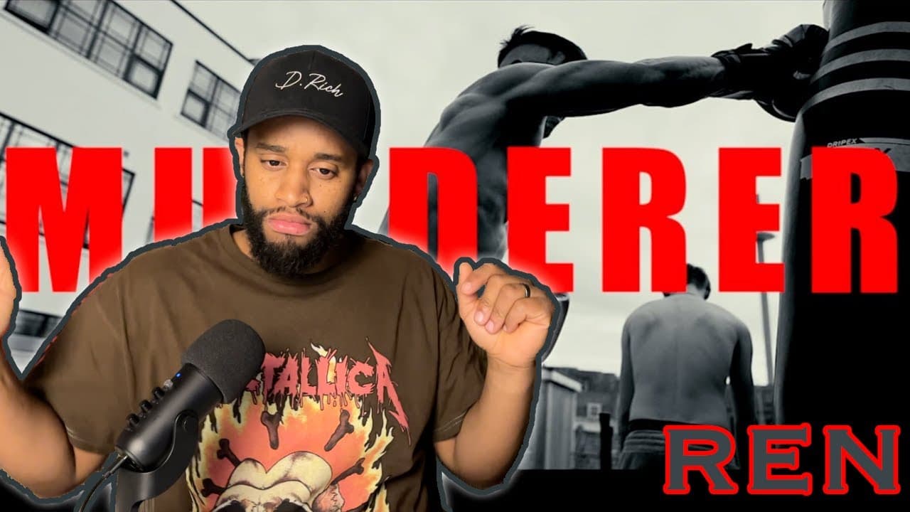 Ren- Murderer ( Reaction!!)