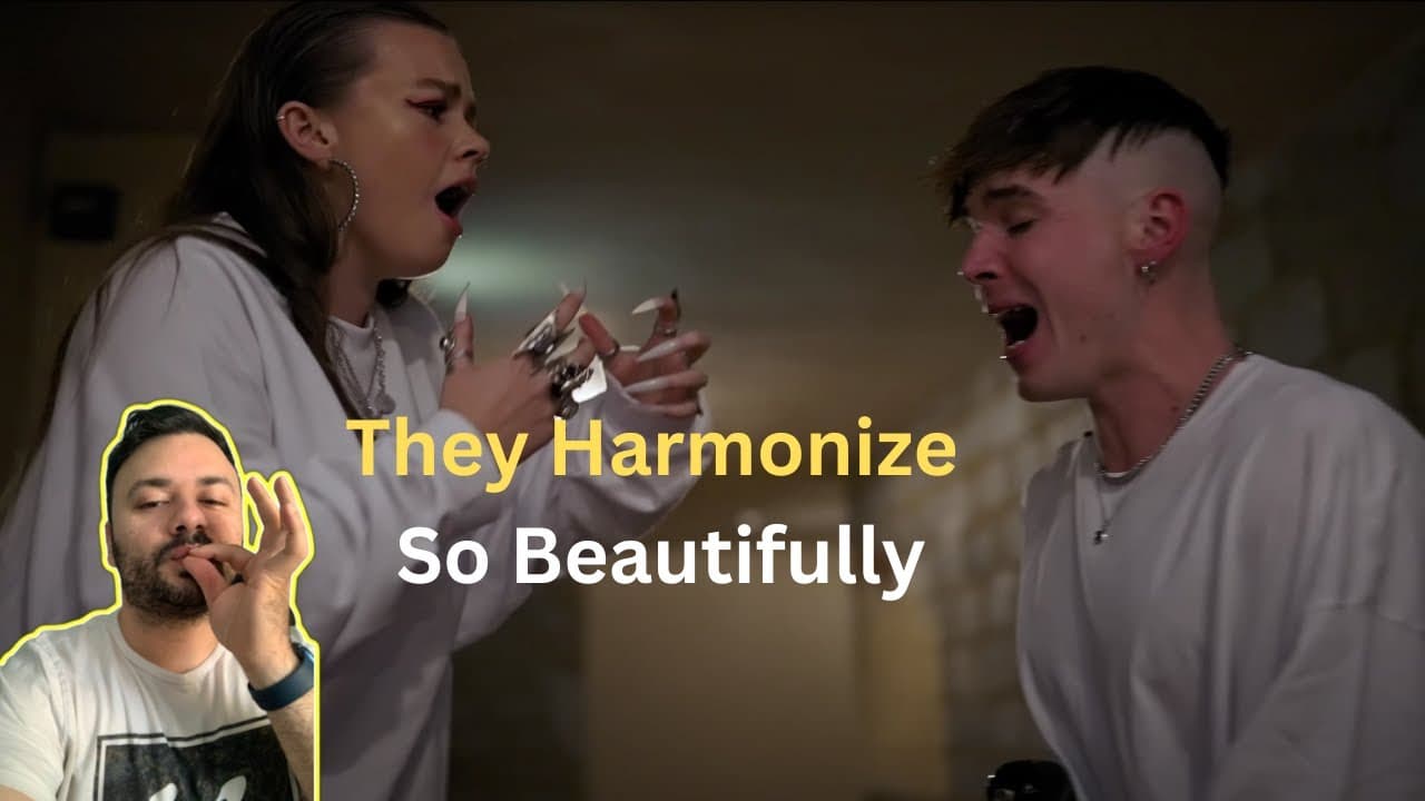 Ren X Chinchilla - Chalk Outlines (live) Reaction.