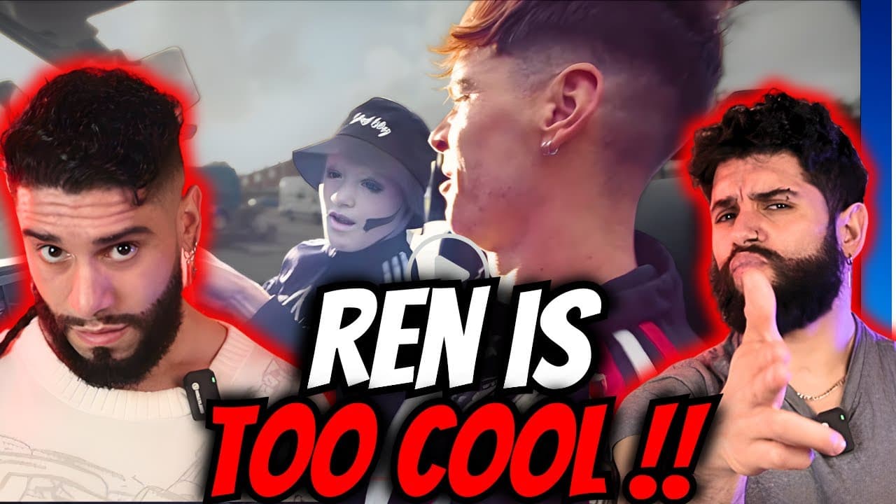 Ren x The Skinner Brothers - Ctrl Alt Delete | THIS WAS DIFFERENT