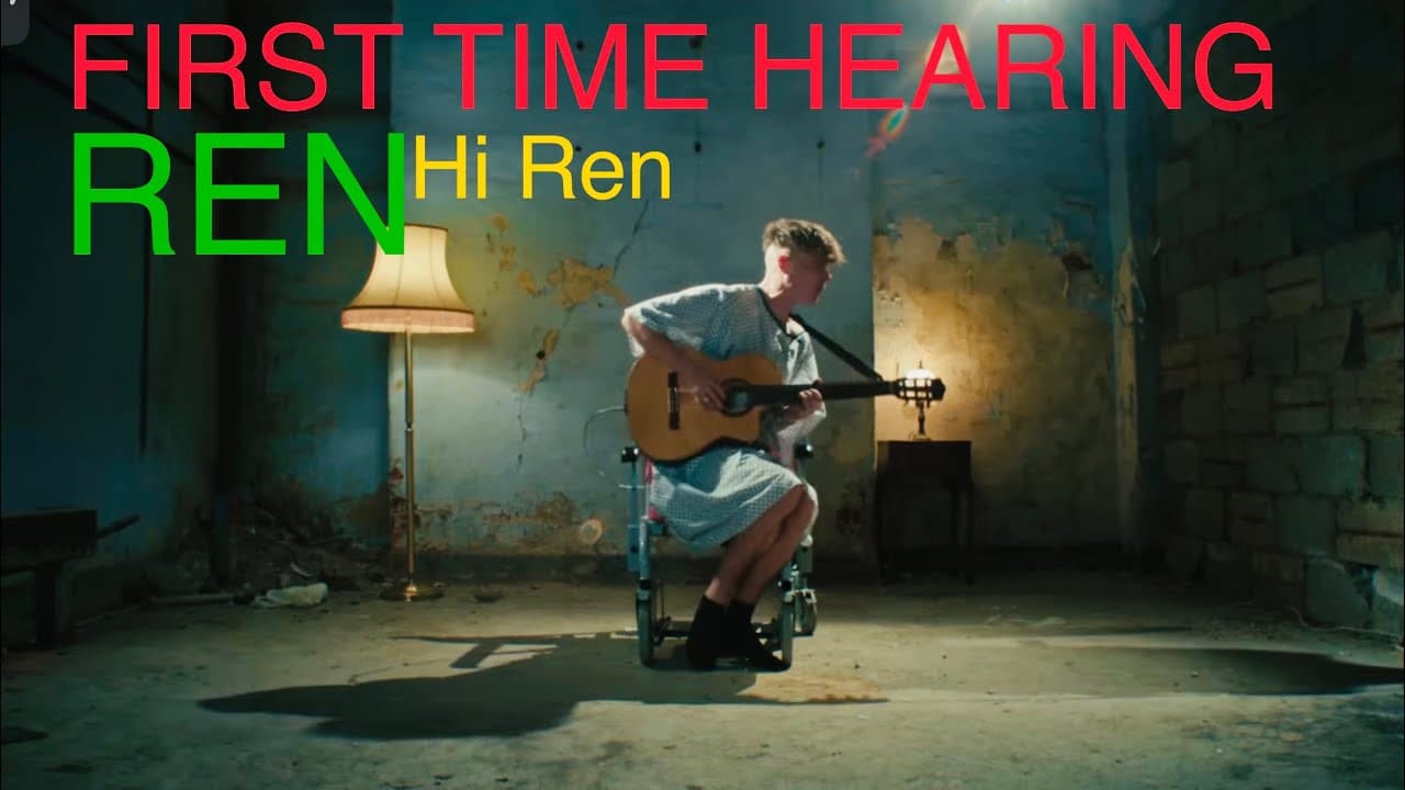 FIRST TIME HEARING REN - HI REN | UK SONG WRITER KEV REACTS #BLOWNAWAY #STORYTELLING #MENTALHEALTH
