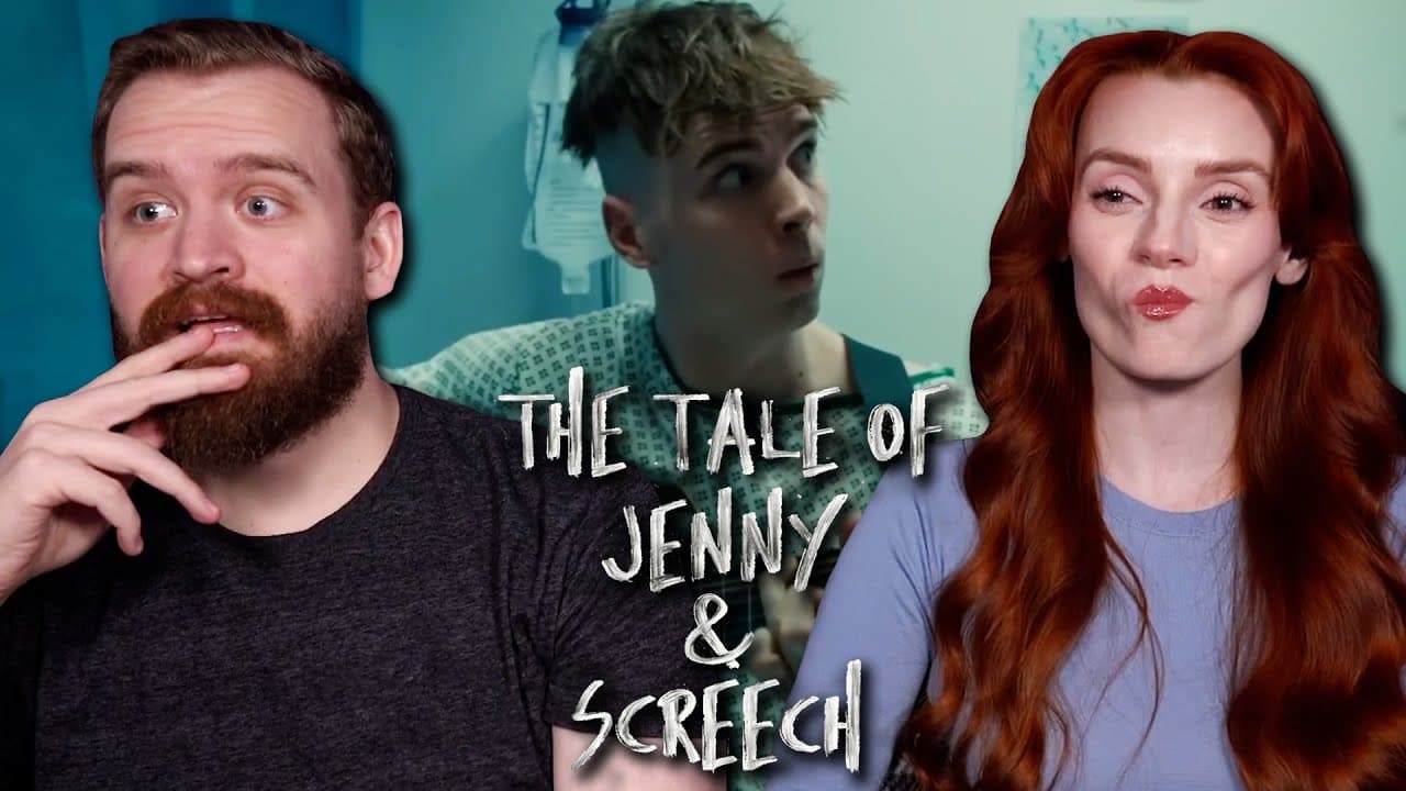 MARVELING At Ren's Storytelling?!? | The Tale Of Jenny and Screech Reaction & Review