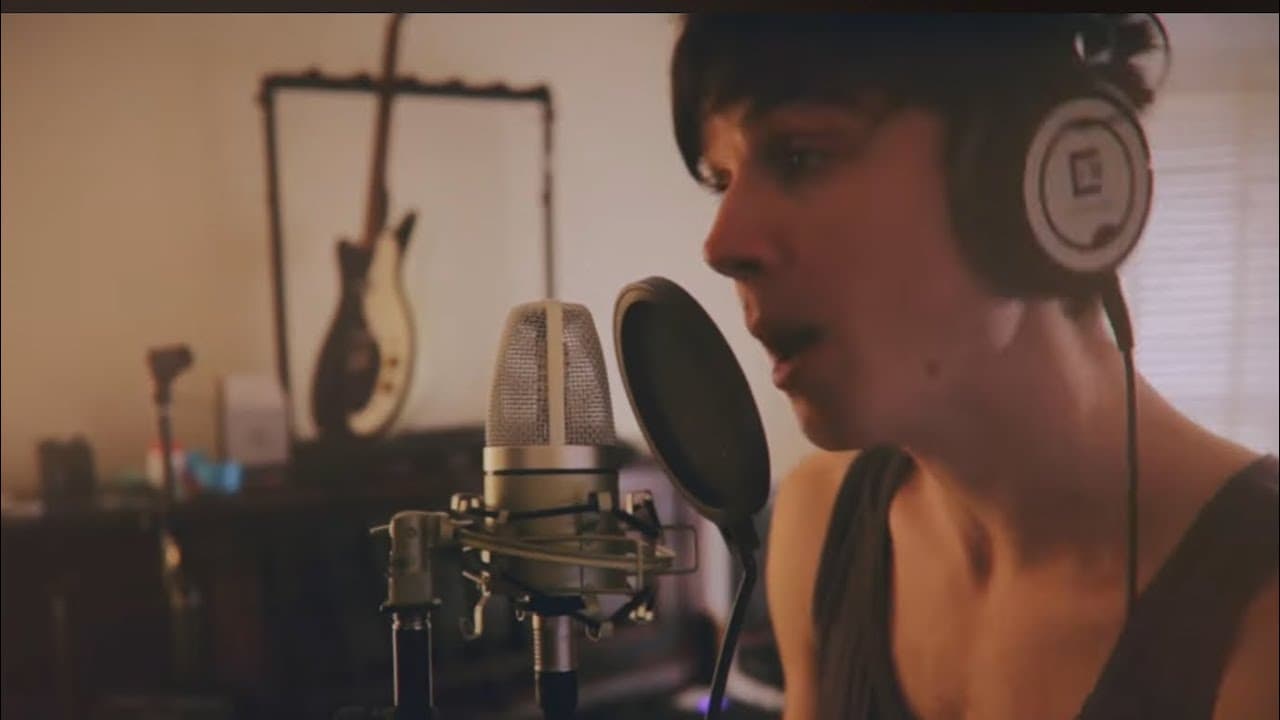 Ren - Jessica Ft. Jimmy Sharp (Official) AMERICAN REACTION VIDEO