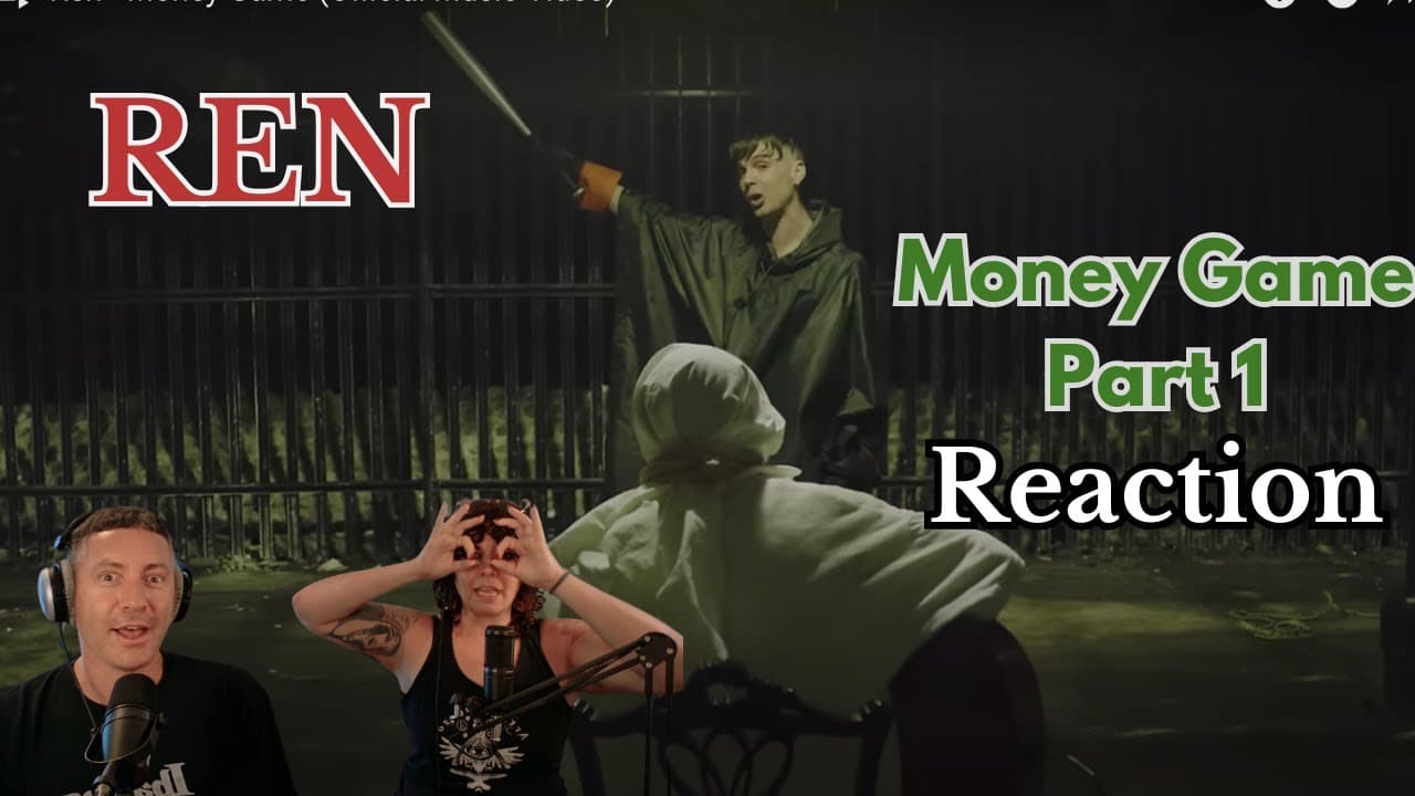 Siblings Have Deep Conversation Thanks to Ren | Money Game Pt 1