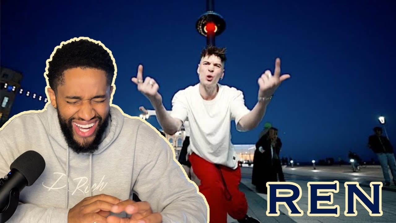 Ren- What You Want ( Reaction!!)