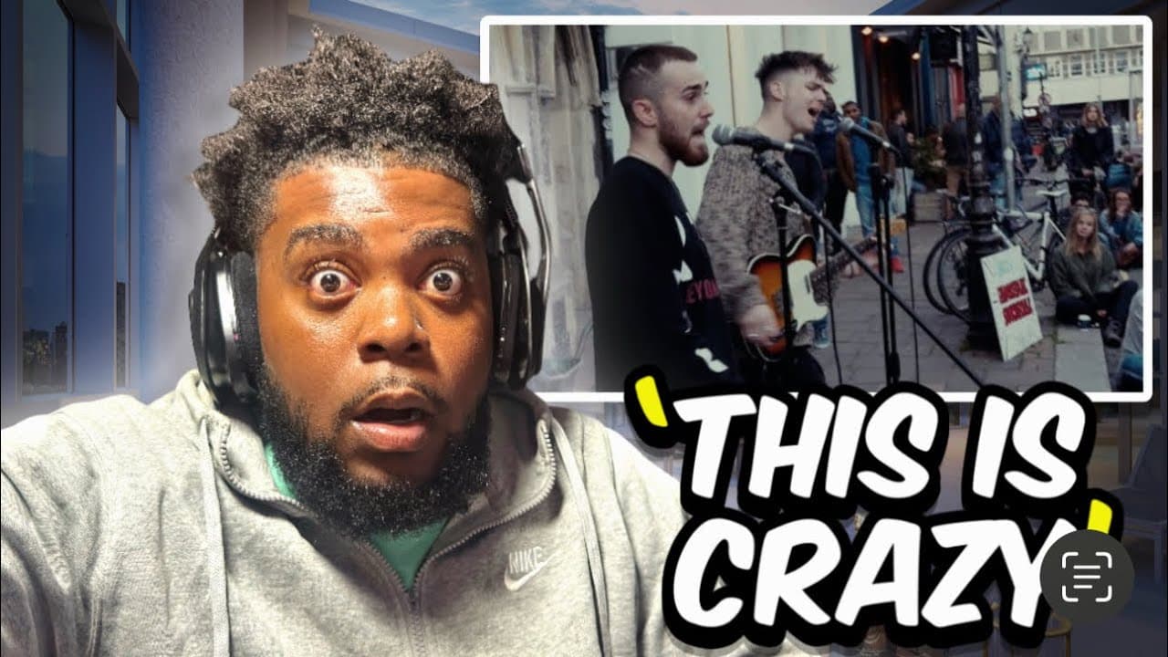 Ren & Sam Tompkins Take ‘Latch’ to ANOTHER Level (Live Cover)”