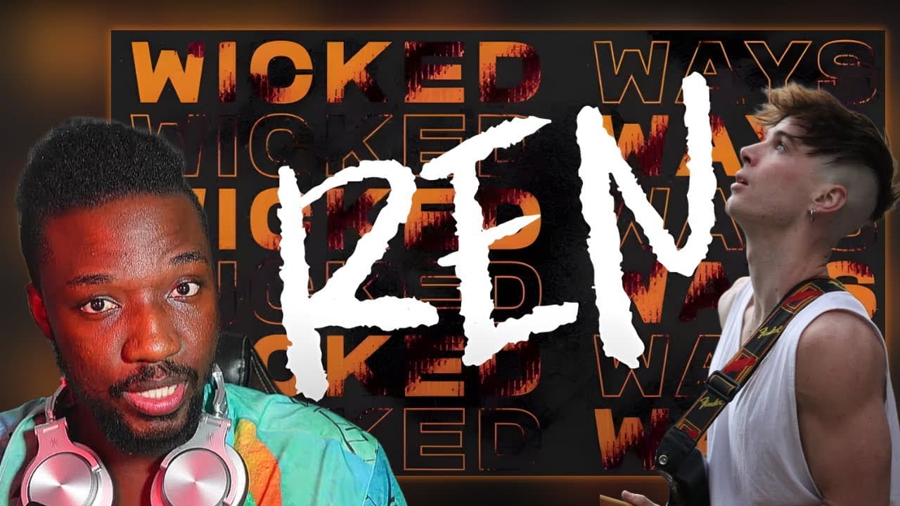 First Time Hearing Ren - Wicked Ways