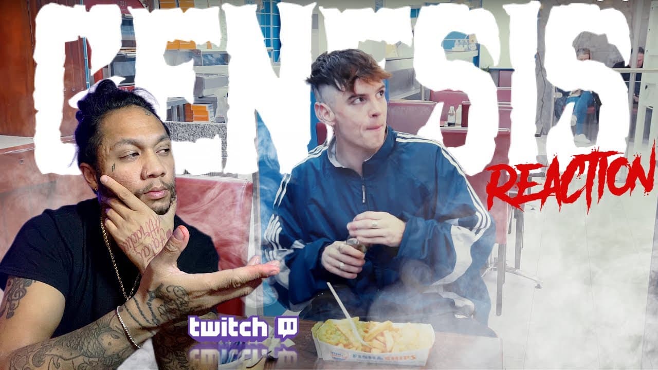 @RenMakesMusic  - "Genesis" Reaction Video! #Ren #musicreactions #videoreaction