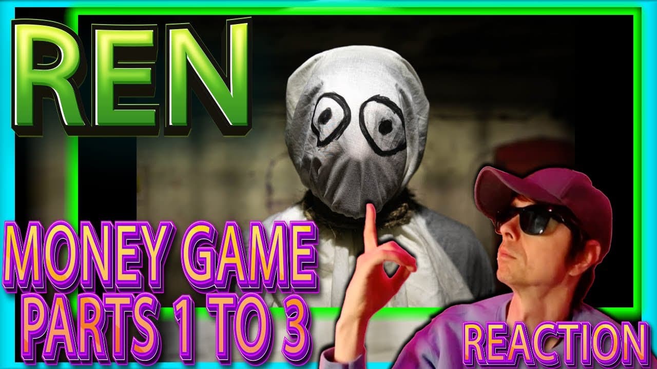 The Ultimate Reaction to Ren's 'Money Game' Trilogy: A Musical Journey You Can't Miss!