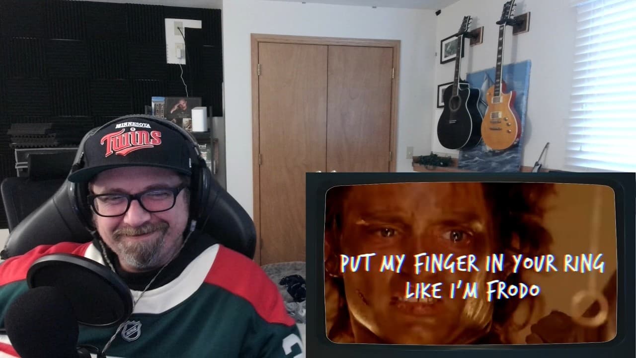 FIRST TIME - Reacting to REN - LOVE MUSIC Pt. 1-4... SUBLIME