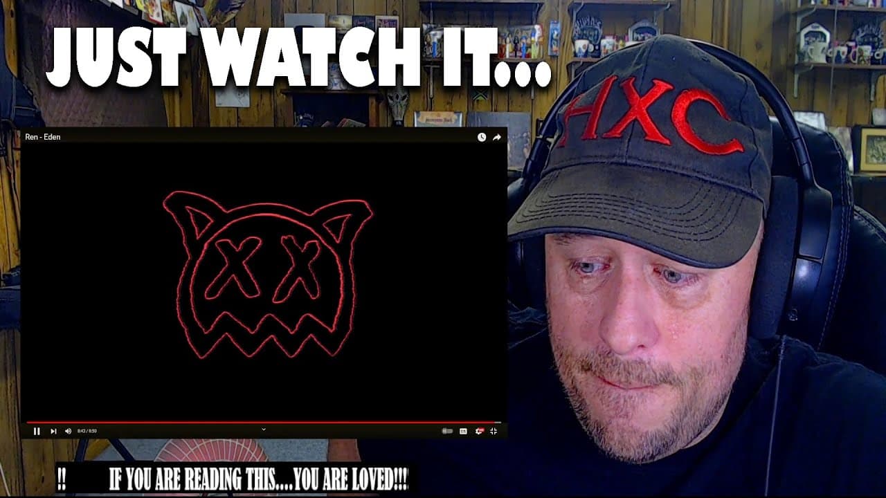 Ren - Eden REACTION!
