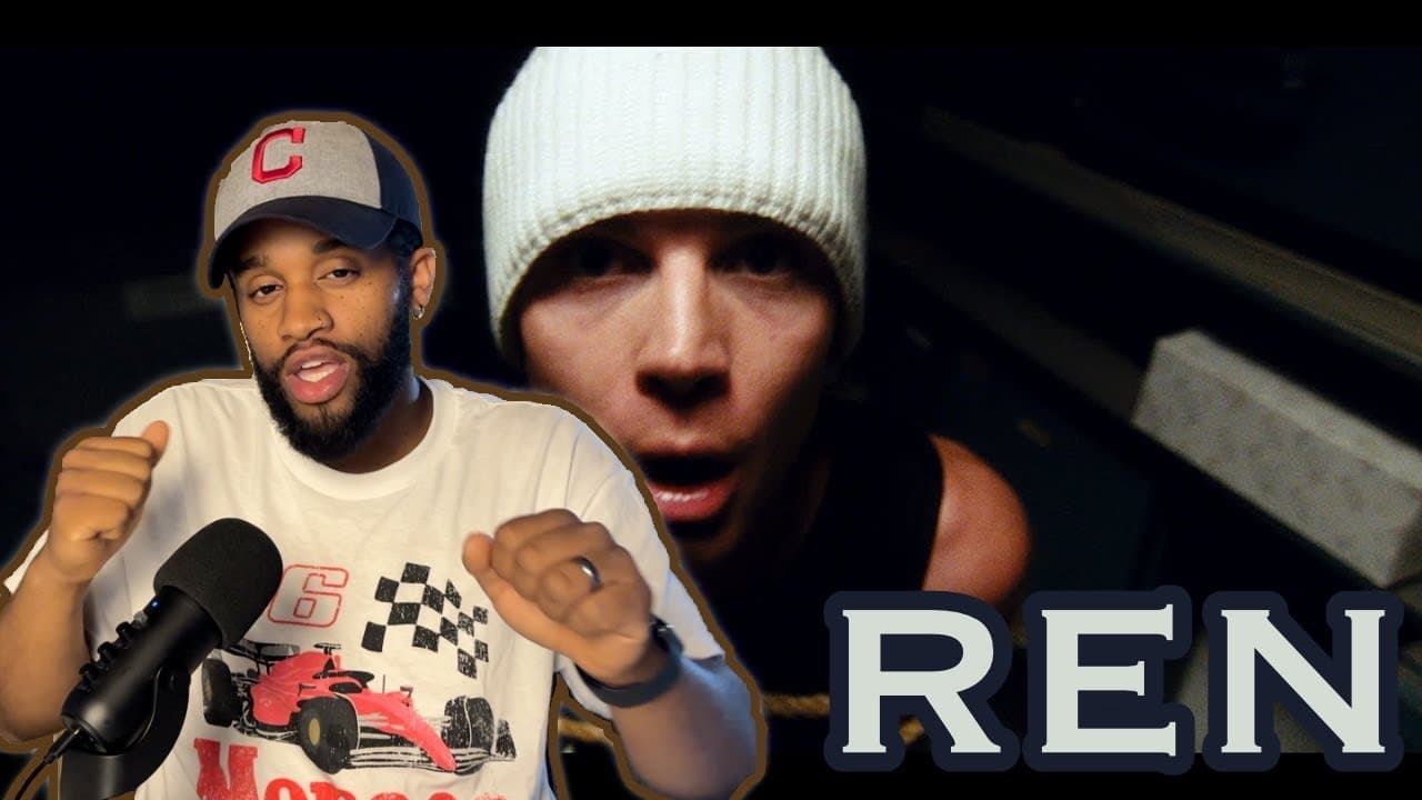 Ren- Illest Of Our Time ( Reaction!!)