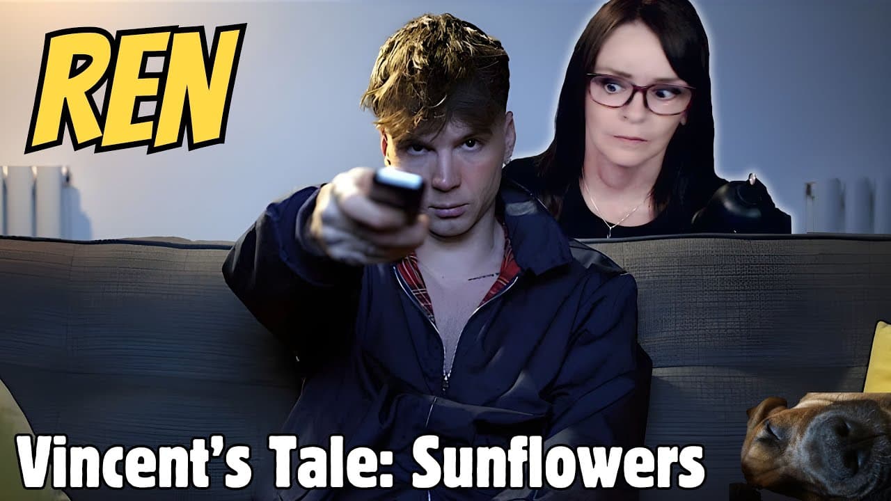 Ren - Vincent’s Tale: Sunflowers (Prologue) | REACTION | First Time Hearing