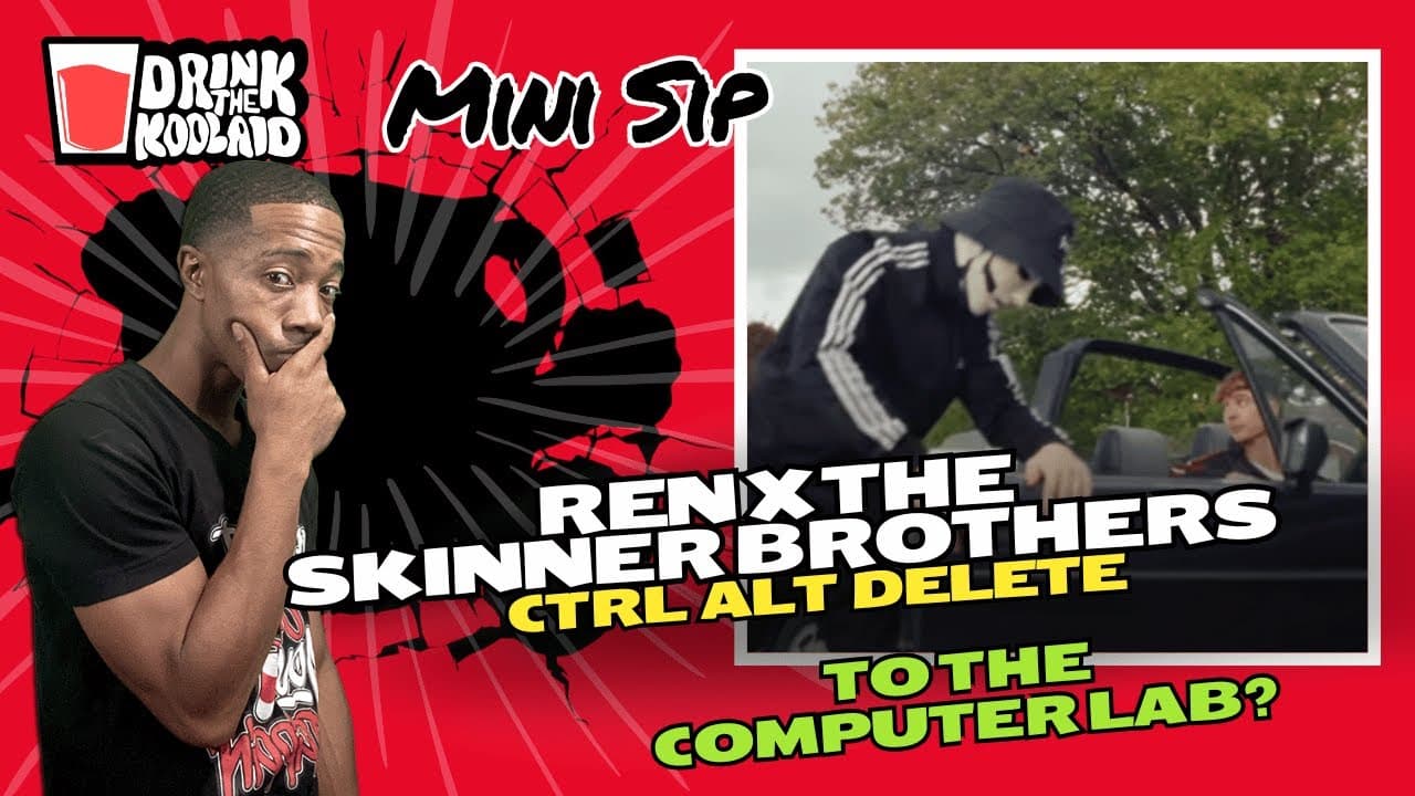 2 HITS in a Row?! | Ren x The Skinner Brothers - Ctrl Alt Delete | Reaction